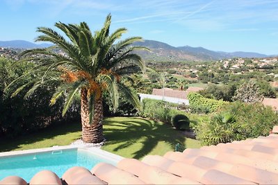 Villa Belle Vue - Sainte Maxime