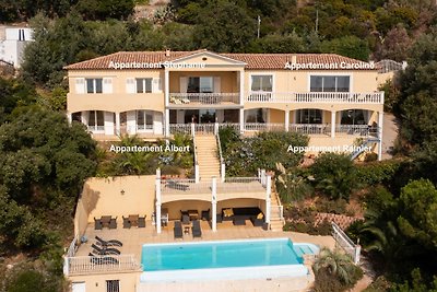 Appartement dans la Villa Monte Carlo