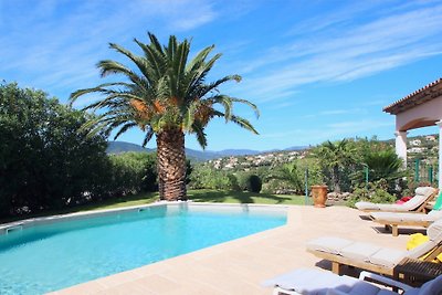 Villa Belle Vue - Sainte Maxime