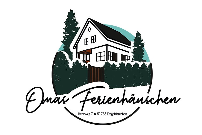 Logo Omas Ferienhäuschen