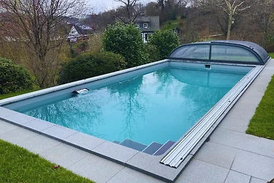 Oma's vakantiehuisje