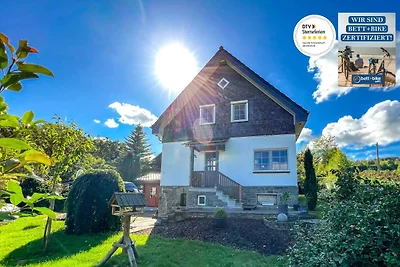 Oma's vakantiehuisje