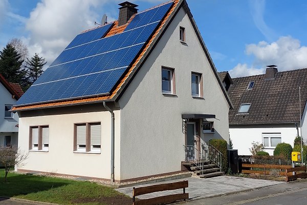 Ferienwohnung Wickede-Ruhr