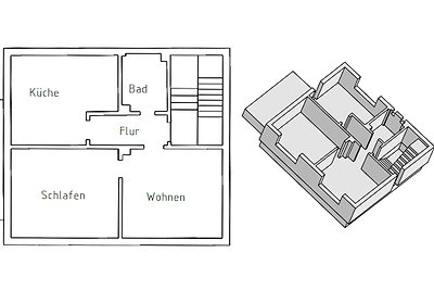 FeWo Wimbern, Wohnung EG