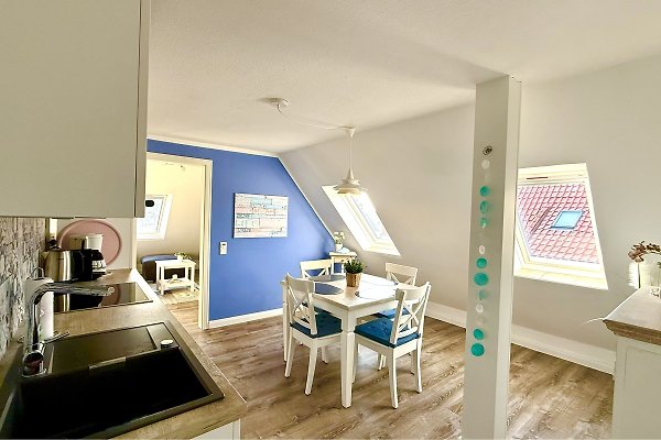 Ferienwohnung Borkum