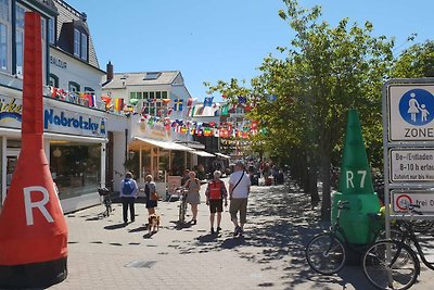 Ferienwohnung Dünenblick