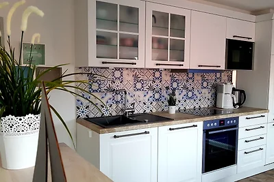 Vakantiewoning Seestern