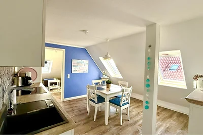 Ferienwohnung Seestern