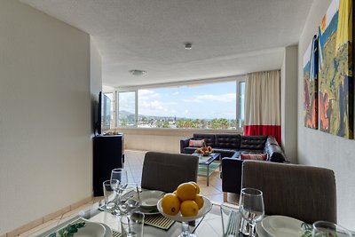 Penthouse mit privater Dachterrasse