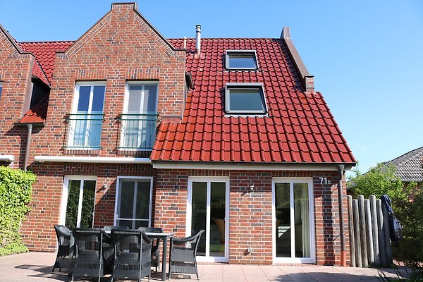 Ferienhaus Borkum