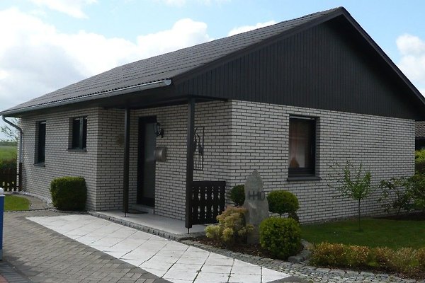 Vakantiehuis Eckwarderhörne