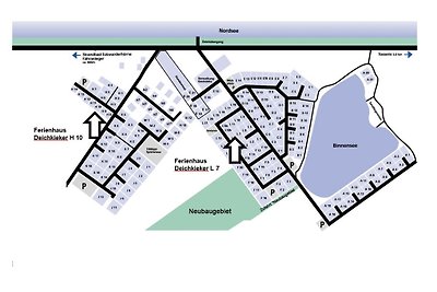 Ferienhäuser Deichkieker H10 und L7