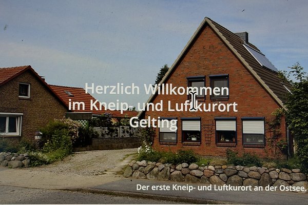 Ferienwohnung Gelting