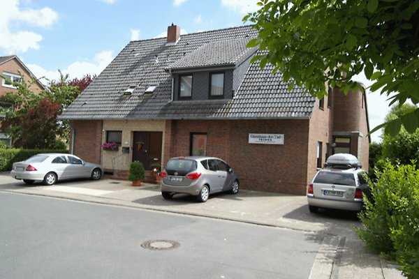 Ferienwohnung Wangerland