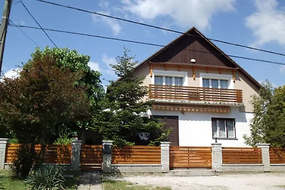 Appartementhaus Dianett -Harkány