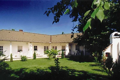 Appartementhaus Dianett -Harkány