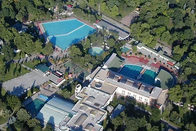 Appartementhaus Dianett -Harkány