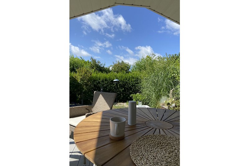 Essgruppe Veranda