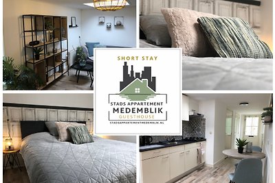 Stads Appartement Medembik