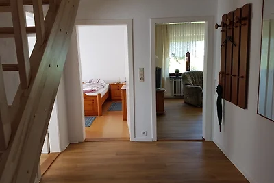 Ländliches Ferienhaus