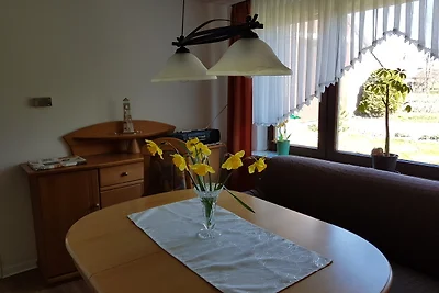 Ländliches Ferienhaus