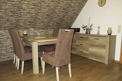 Ferienwohnung Waldmeister