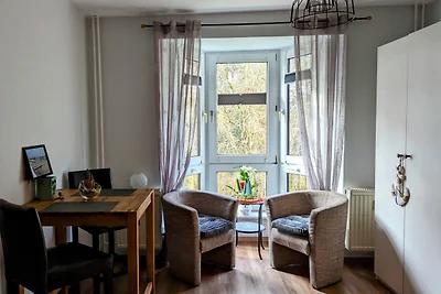 Sonnige 1 Raum Wohnung