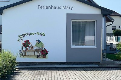 Vakantiehuis Mary in de wijnidylle