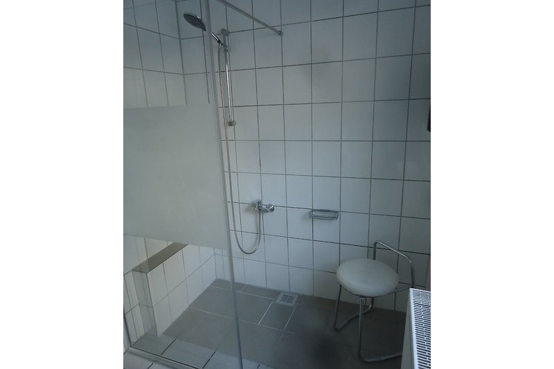 Badezimmer: Dusche
