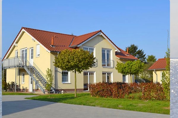 Ferienwohnung Heringsdorf