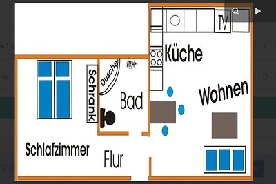 Ferienwohnung Küstenliebe