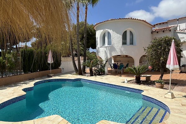 Ferienhaus Moraira