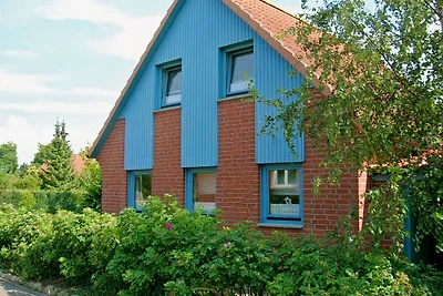 Ferienhaus Teich