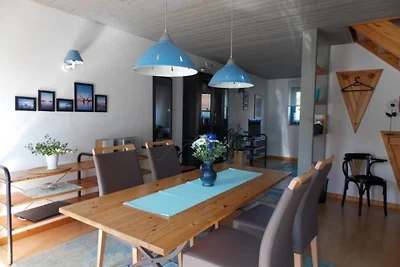 Ferienhaus Teich