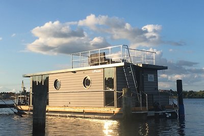 ⚓️ Casa flotante Hafenprinz ⚓️