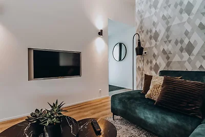 Luxuriöse Lodge (6p)