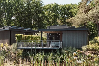 Luxuriöse Wasser-Lodge (4p)
