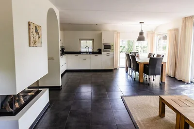 Villa Beukelaer Wellness 5 Personen