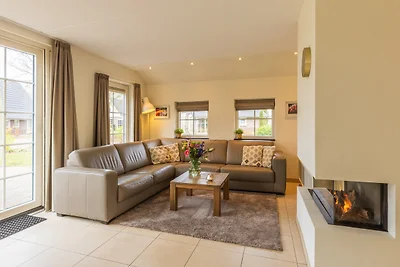 Wellness Lodge XL pour 4 personnes