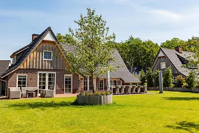 Villa Wilgenhaege mit Whirlpool | 14 Personen