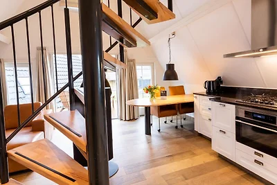 Wellness Lodge met Sauna en Whirlpool | 2...