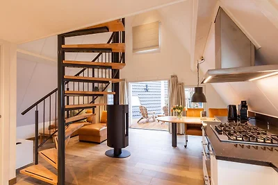 Wellness Lodge met Sauna en Whirlpool | 2...