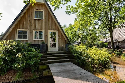 Wellness Lodge met Sauna en Whirlpool | 2...