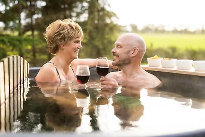 Villa Beukelaer Comfort Plus mit Hot Tub und ...