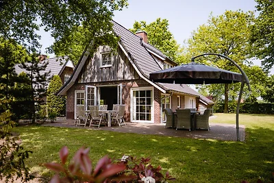 Wellness Lodge XL 4 Personen