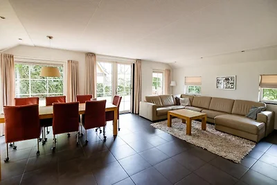 Wellness Lodge XXL 6 Personen