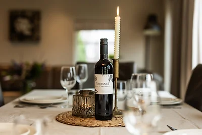 Villa Beukelaer Wellness Plus mit Sauna und W...