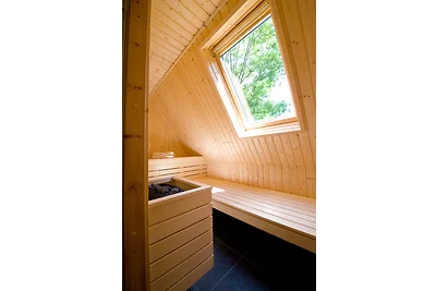 Villa Beukelaer Wellness mit Sauna | 4...