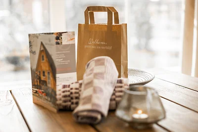 Wellness Lodge XL pour 4 personnes