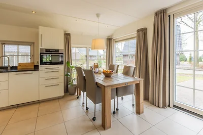 Wellness Lodge XL pour 4 personnes